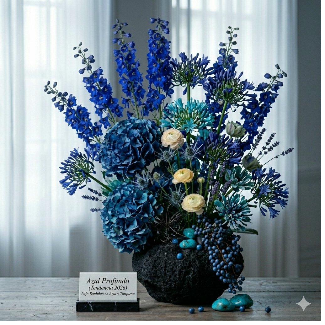 Azul Profundo