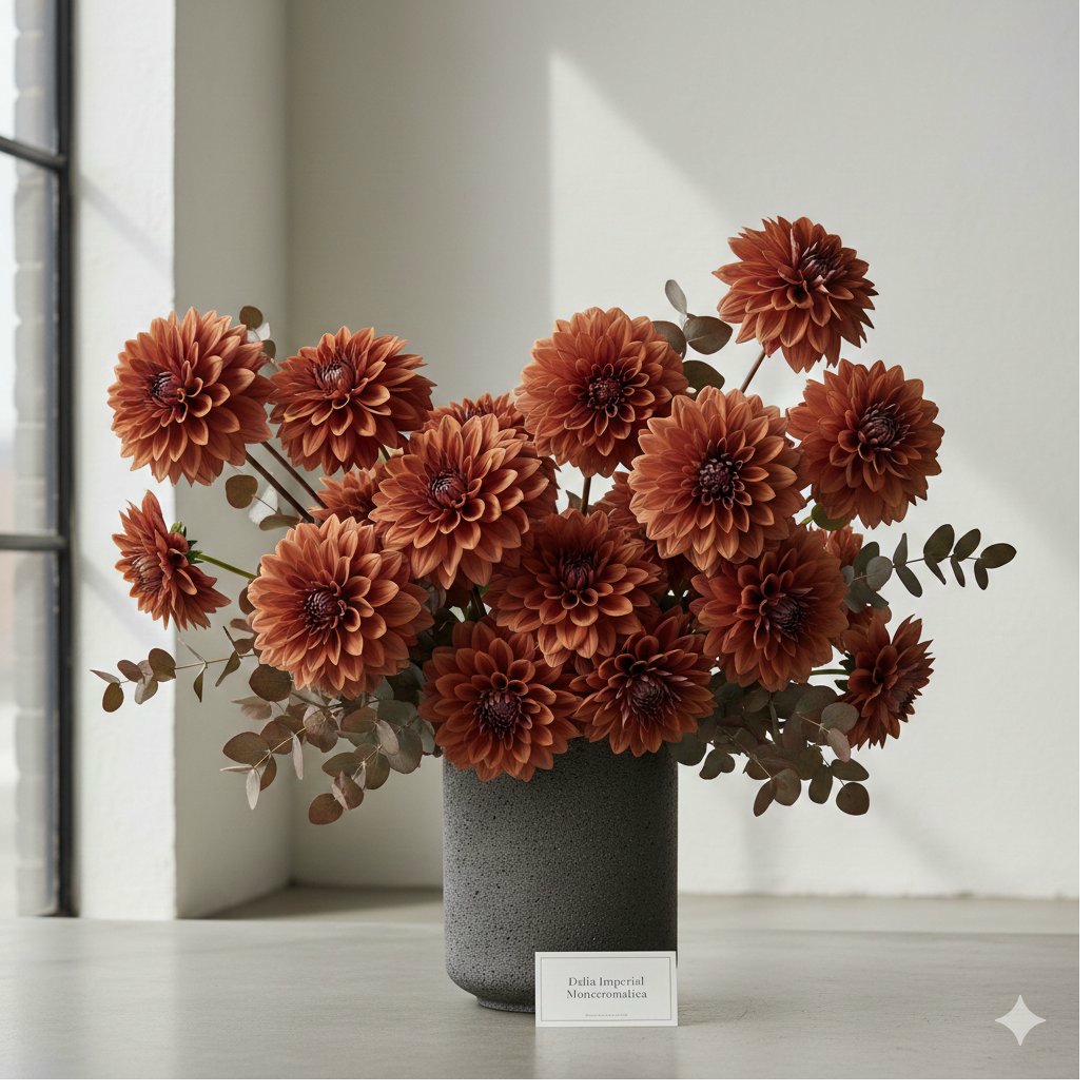Dalia Imperial Monocromatica