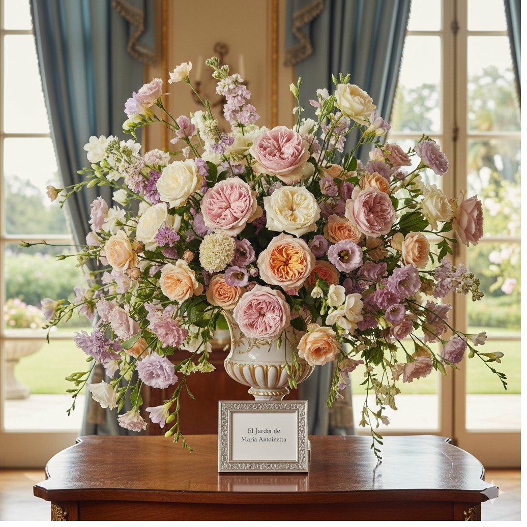 El Jardin de Maria Antonieta