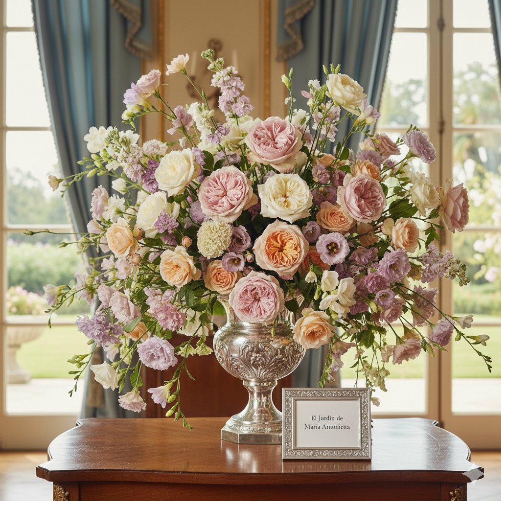 El Jardin de Maria Antonieta