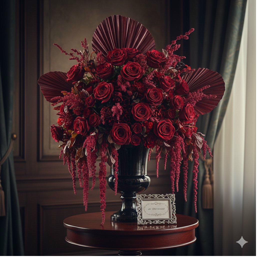 Escultura de Terciopelo